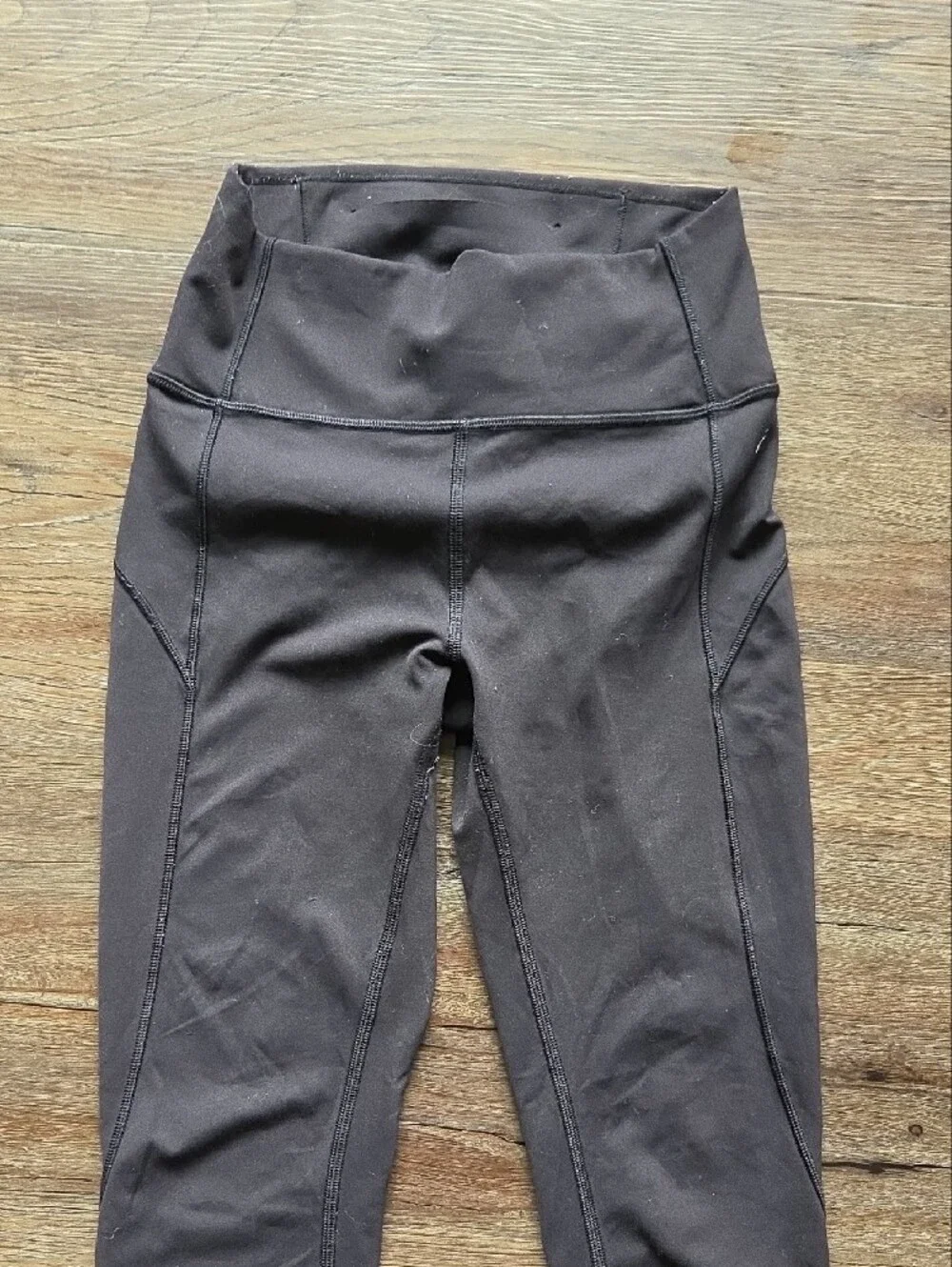 Lululemon Black Legging Size 4